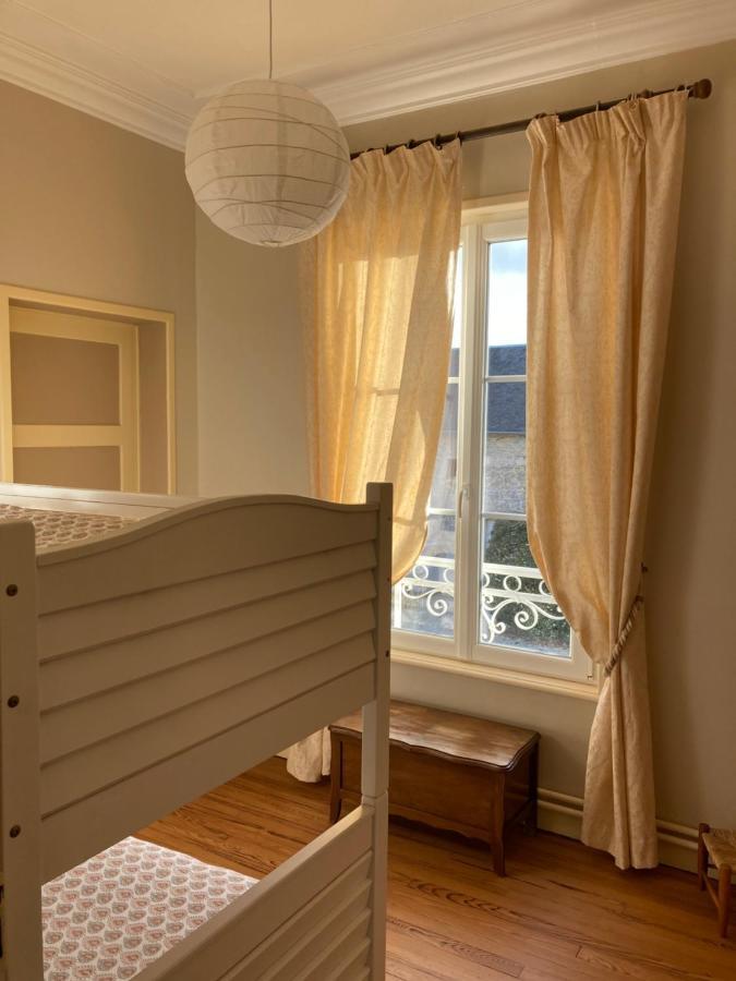 Les Chambres D'Omaha Beach: Homemade Breakfast & Local Flavor Vierville-sur-Mer Exterior photo