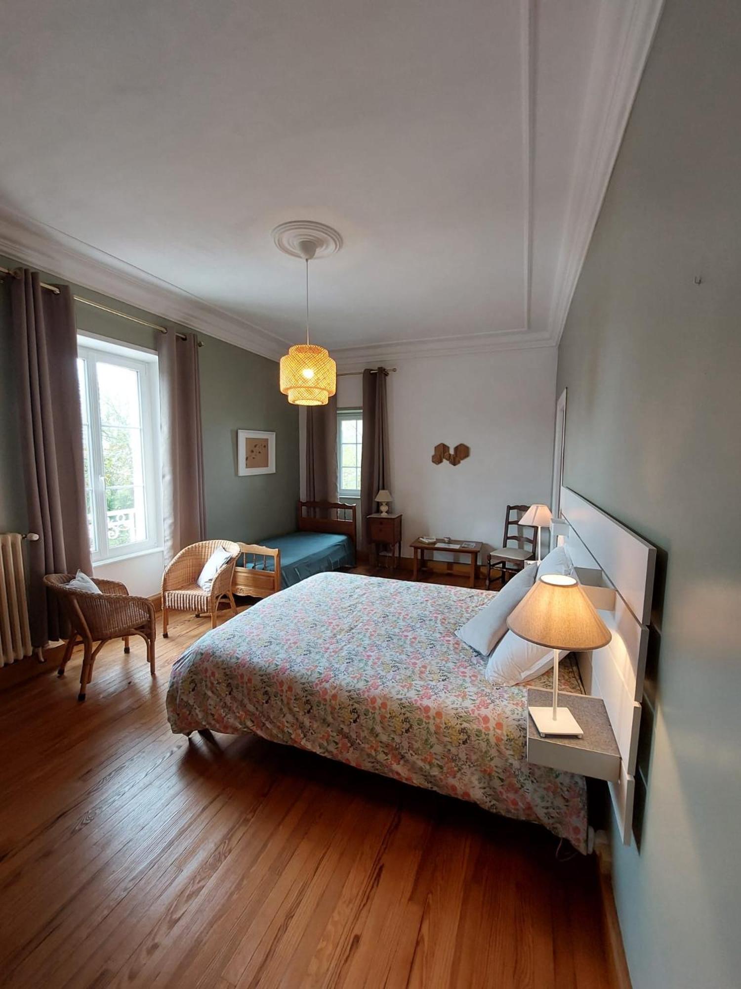 Les Chambres D'Omaha Beach: Homemade Breakfast & Local Flavor Vierville-sur-Mer Exterior photo