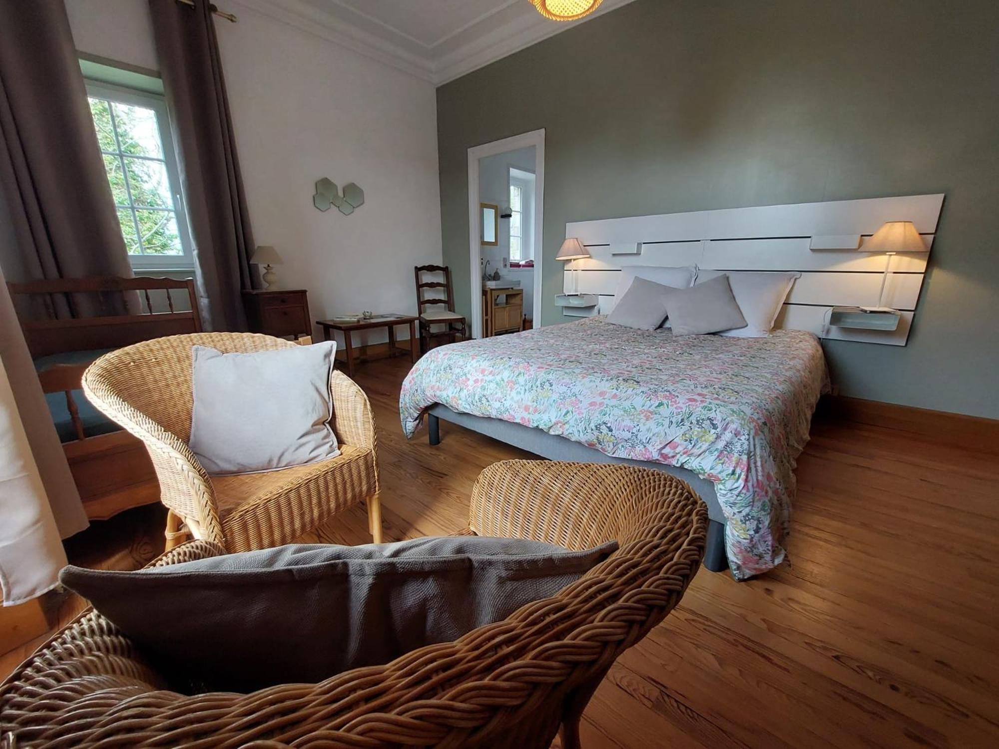 Les Chambres D'Omaha Beach: Homemade Breakfast & Local Flavor Vierville-sur-Mer Exterior photo