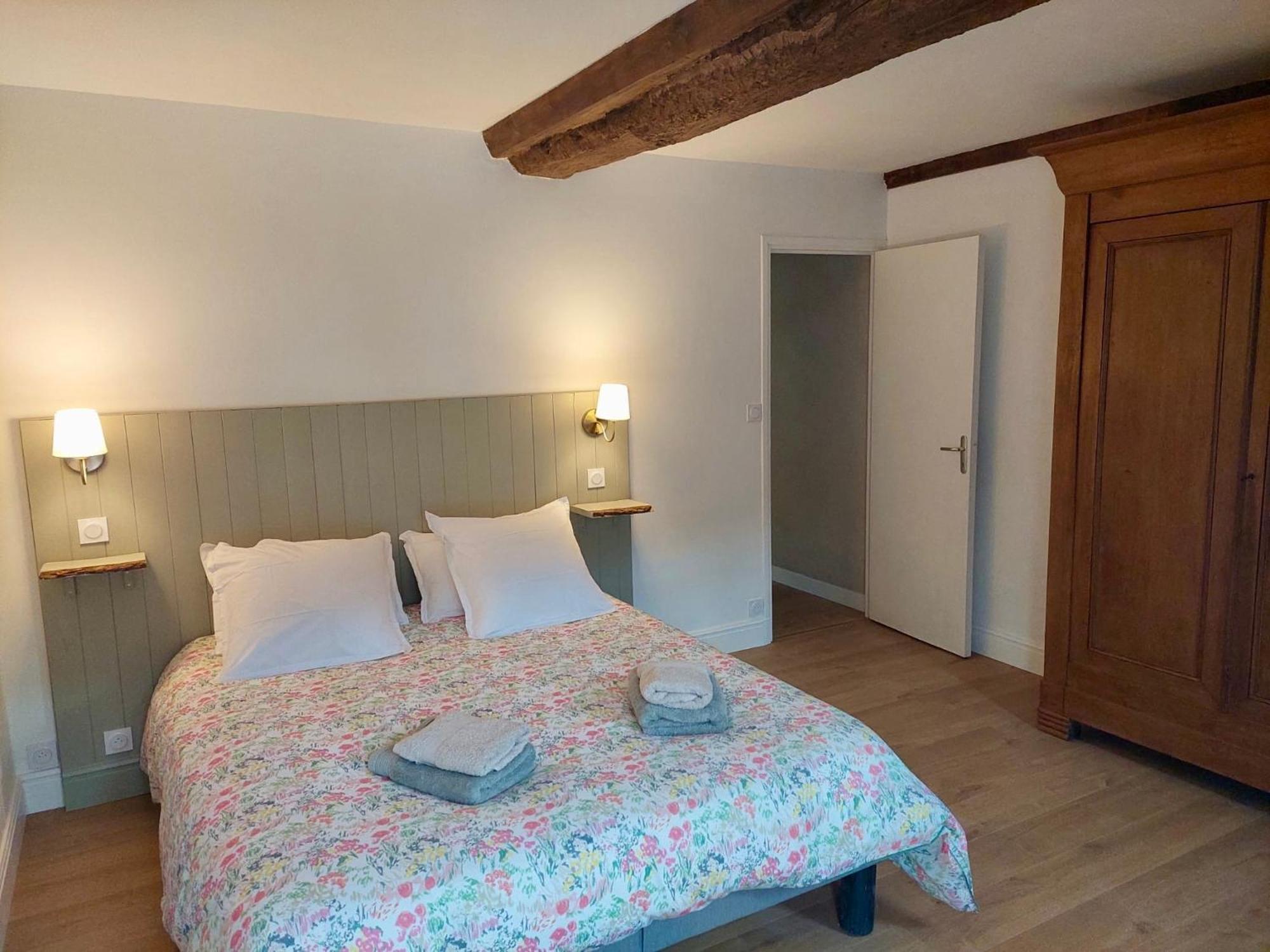 Les Chambres D'Omaha Beach: Homemade Breakfast & Local Flavor Vierville-sur-Mer Exterior photo